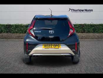 Used Toyota Aygo X 2022 for sale - 75404597: Photo