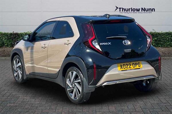 Used Toyota Aygo X 2022 for sale - 75404597: Photo 5