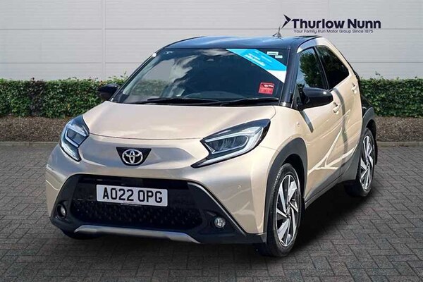 Used Toyota Aygo X 2022 for sale - 75404597: Photo 7
