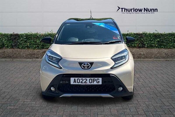 Used Toyota Aygo X 2022 for sale - 75404597: Photo 8