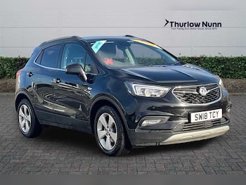 Vauxhall Mokka X feature image