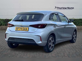 Used MG MG3 2024 for sale - 75759126: Photo