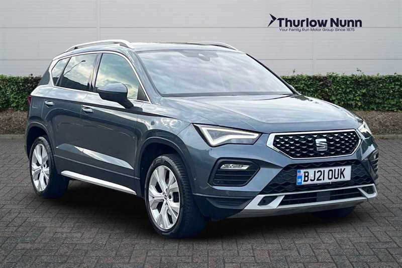 Used SEAT Ateca 2021 for sale - 76155174: Photo 1