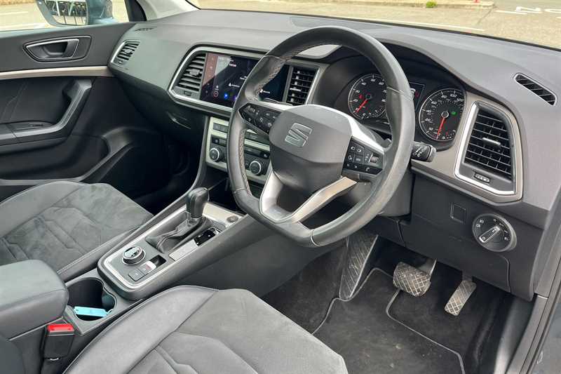 Used SEAT Ateca 2021 for sale - 76155174: Photo 10