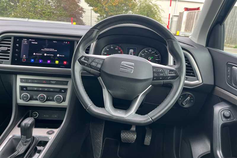 Used SEAT Ateca 2021 for sale - 76155174: Photo 11