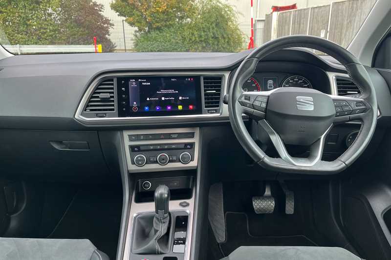 Used SEAT Ateca 2021 for sale - 76155174: Photo 12