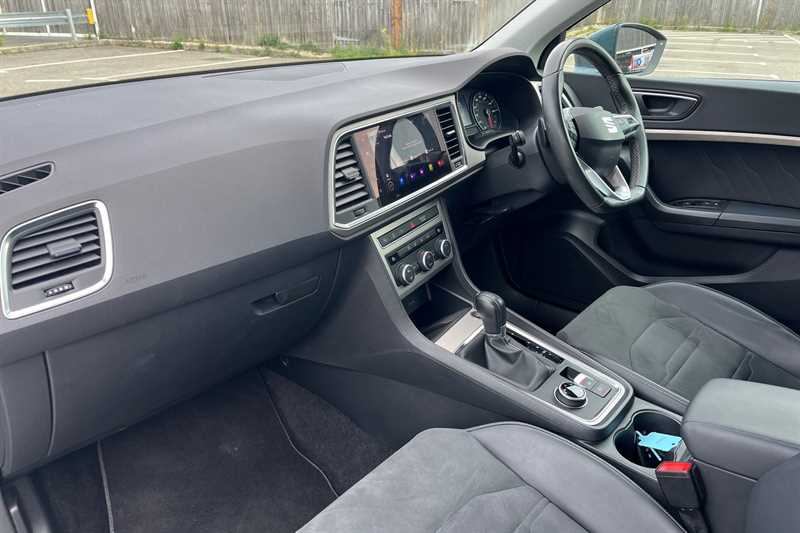 Used SEAT Ateca 2021 for sale - 76155174: Photo 13