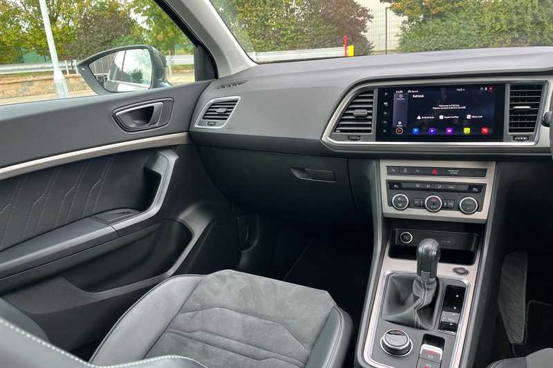 Used SEAT Ateca 2021 for sale - 76155174: Photo 14