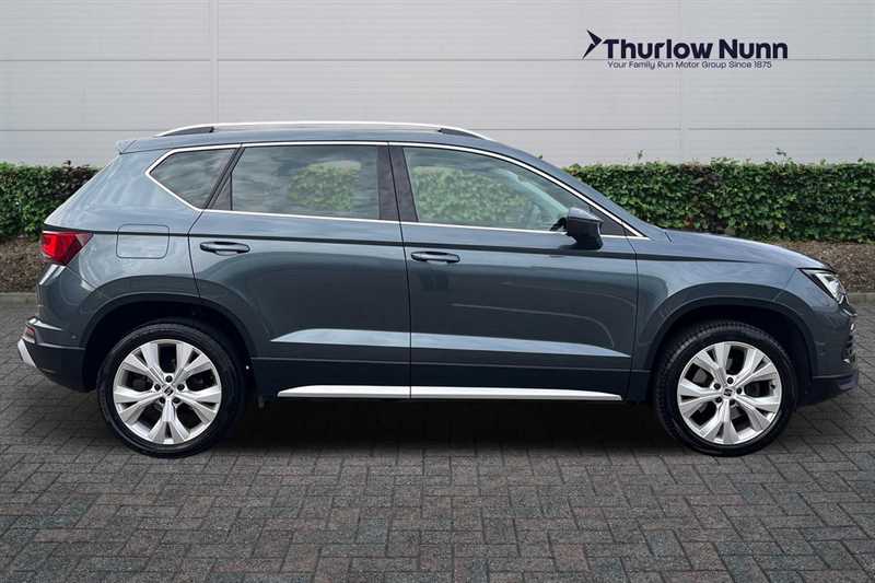 Used SEAT Ateca 2021 for sale - 76155174: Photo 2