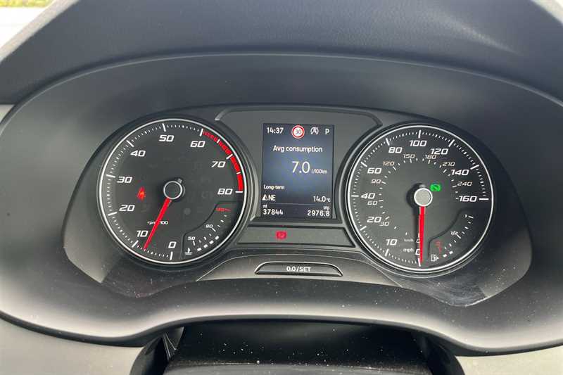 Used SEAT Ateca 2021 for sale - 76155174: Photo 20