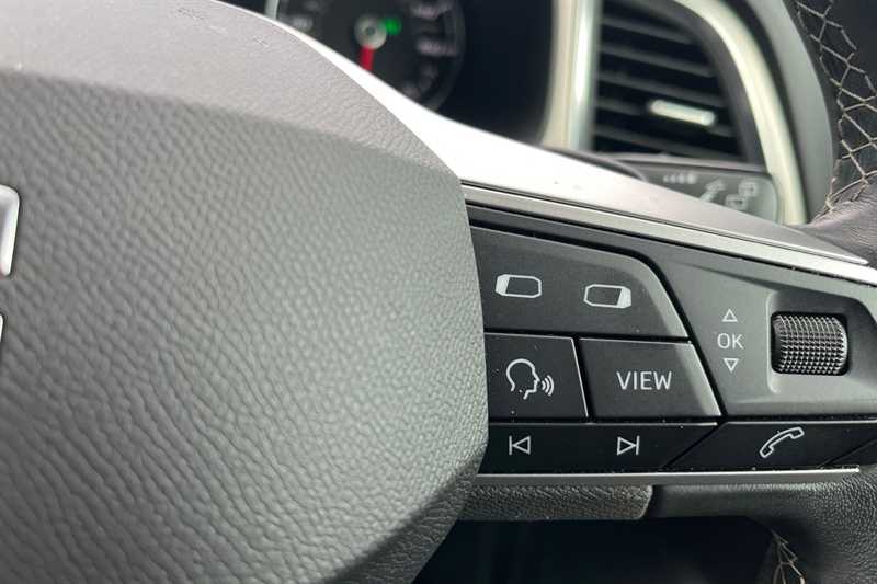 Used SEAT Ateca 2021 for sale - 76155174: Photo 22