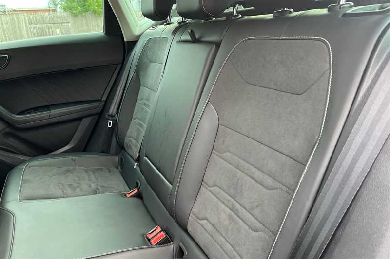 Used SEAT Ateca 2021 for sale - 76155174: Photo 23