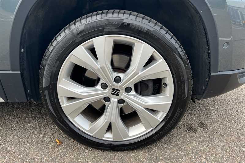 Used SEAT Ateca 2021 for sale - 76155174: Photo 25