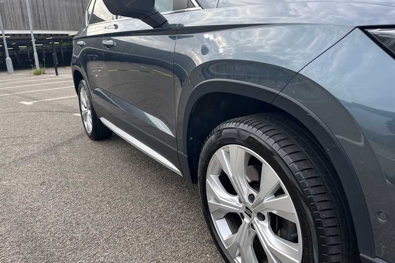 Used SEAT Ateca 2021 for sale - 76155174: Photo 26