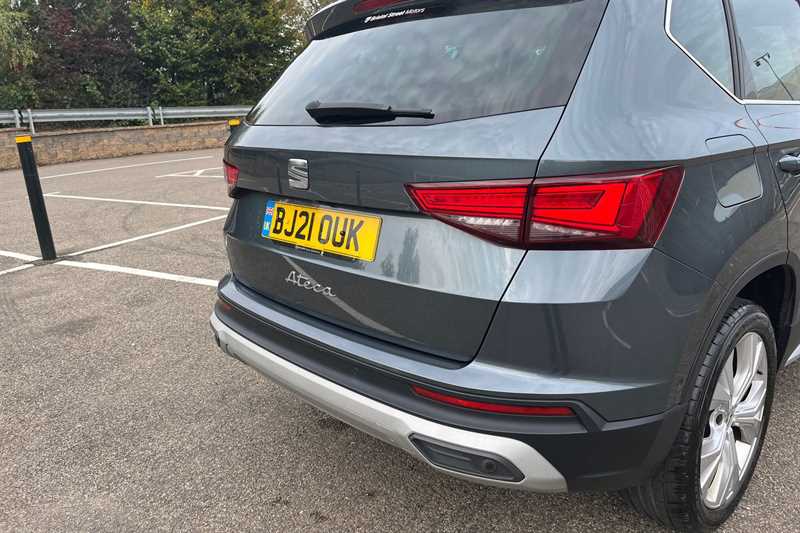 Used SEAT Ateca 2021 for sale - 76155174: Photo 29
