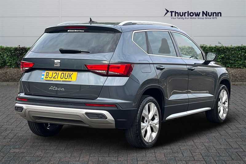 Used SEAT Ateca 2021 for sale - 76155174: Photo 3
