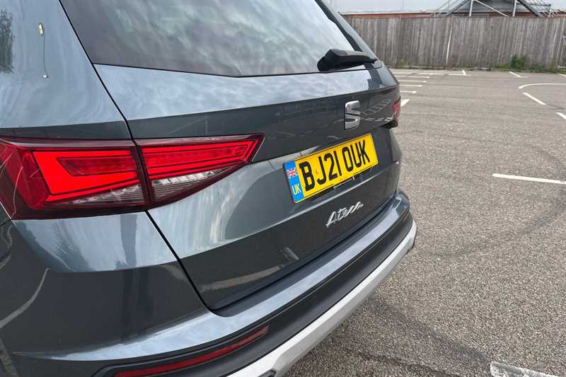 Used SEAT Ateca 2021 for sale - 76155174: Photo 30