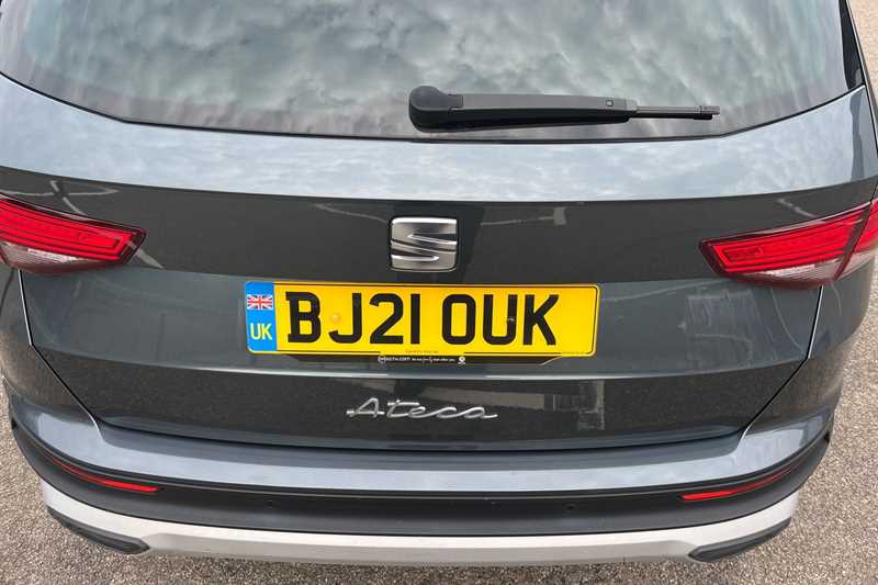 Used SEAT Ateca 2021 for sale - 76155174: Photo 31