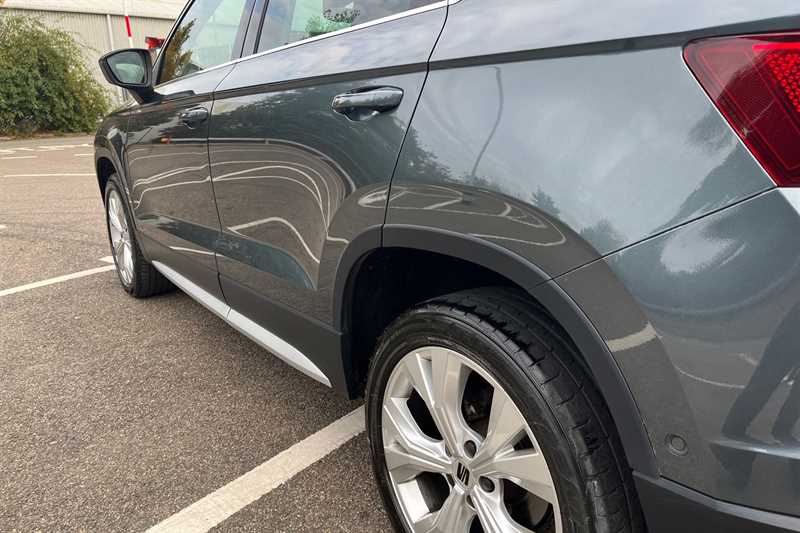 Used SEAT Ateca 2021 for sale - 76155174: Photo 35