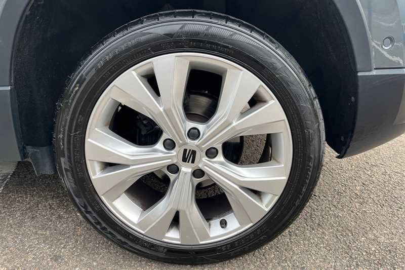 Used SEAT Ateca 2021 for sale - 76155174: Photo 36