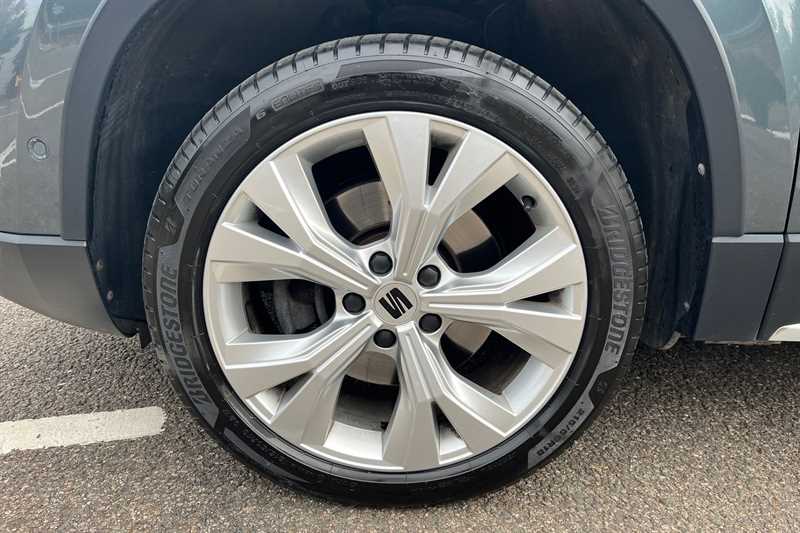 Used SEAT Ateca 2021 for sale - 76155174: Photo 37