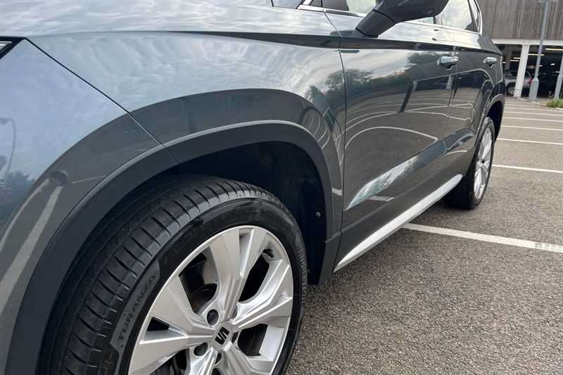 Used SEAT Ateca 2021 for sale - 76155174: Photo 38