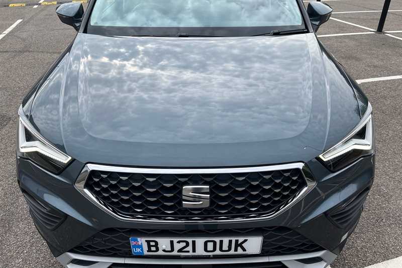 Used SEAT Ateca 2021 for sale - 76155174: Photo 39