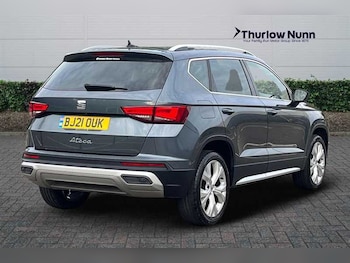 Used SEAT Ateca 2021 for sale - 76155174: Photo 3