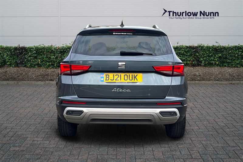 Used SEAT Ateca 2021 for sale - 76155174: Photo 4