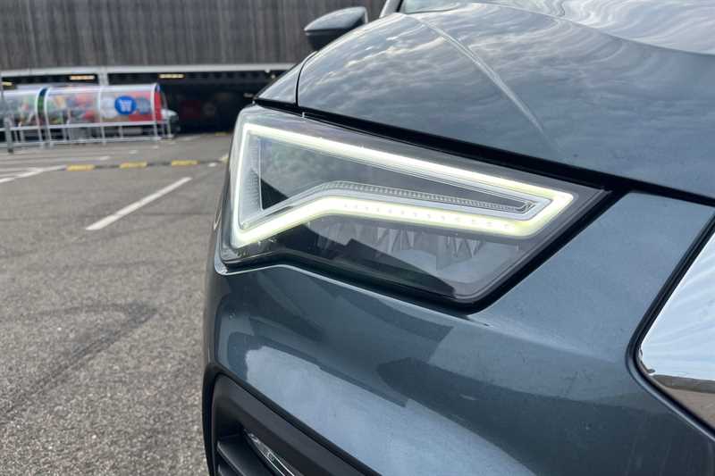 Used SEAT Ateca 2021 for sale - 76155174: Photo 42