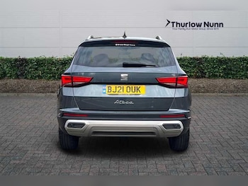 Used SEAT Ateca 2021 for sale - 76155174: Photo 4