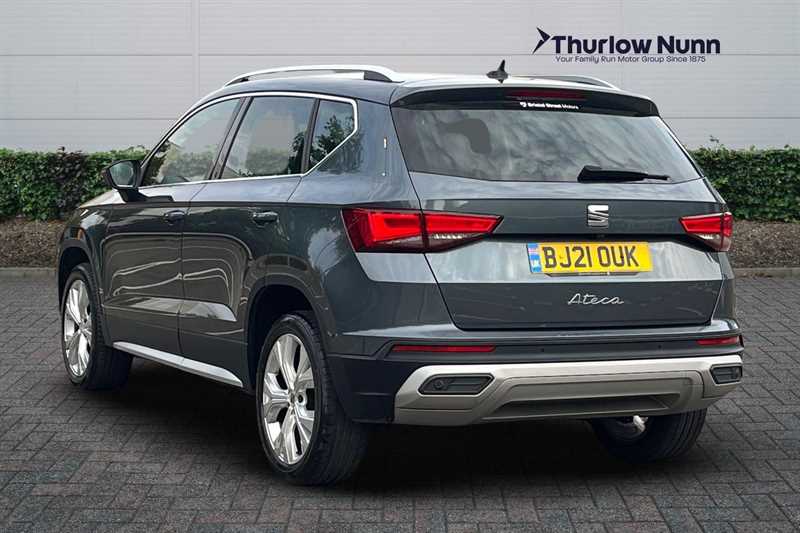 Used SEAT Ateca 2021 for sale - 76155174: Photo 5
