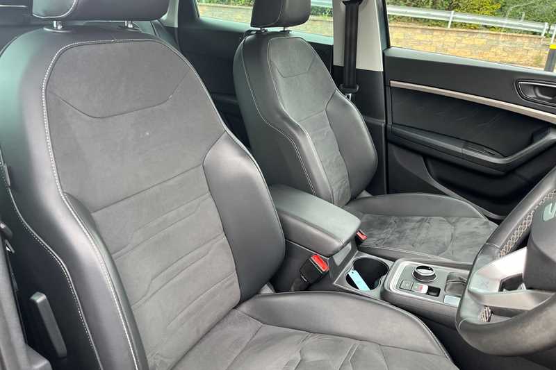Used SEAT Ateca 2021 for sale - 76155174: Photo 57