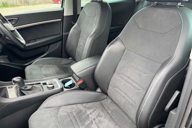 Used SEAT Ateca 2021 for sale - 76155174: Photo 58