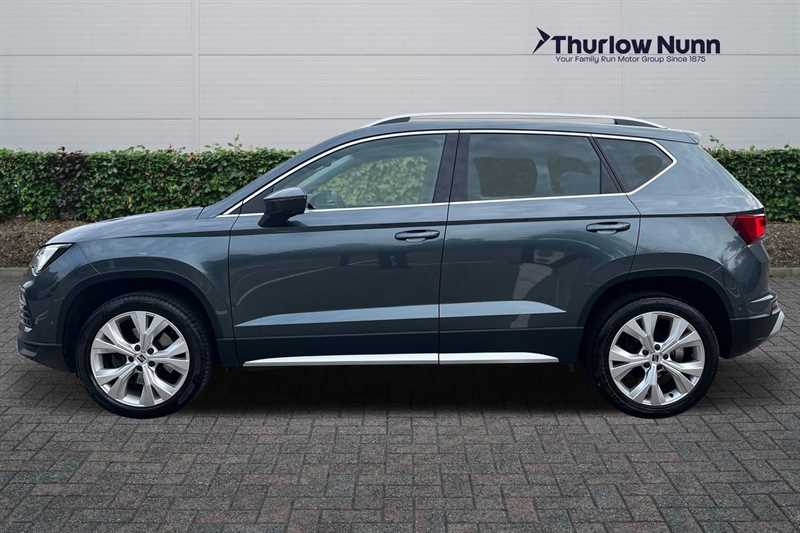 Used SEAT Ateca 2021 for sale - 76155174: Photo 6