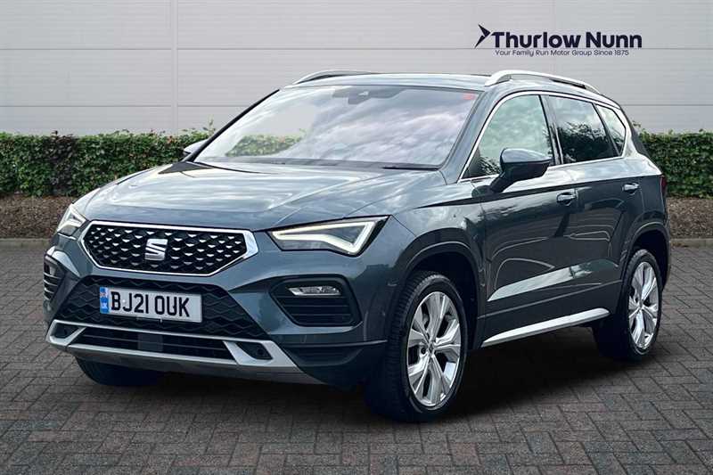 Used SEAT Ateca 2021 for sale - 76155174: Photo 7