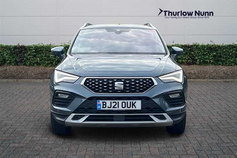 Used SEAT Ateca 2021 for sale - 76155174: Photo 8