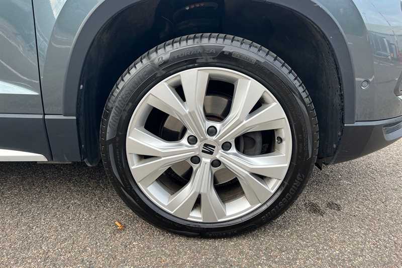 Used SEAT Ateca 2021 for sale - 76155174: Photo 9