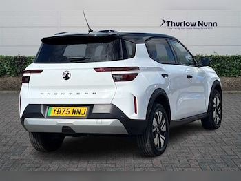 Used Vauxhall Frontera Electric 2025 for sale - 79578124: Photo