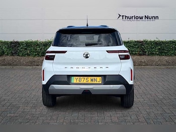 Used Vauxhall Frontera Electric 2025 for sale - 79578124: Photo