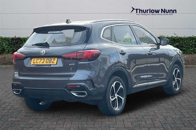 Used MG MG HS for sale - 77560777: Photo 3