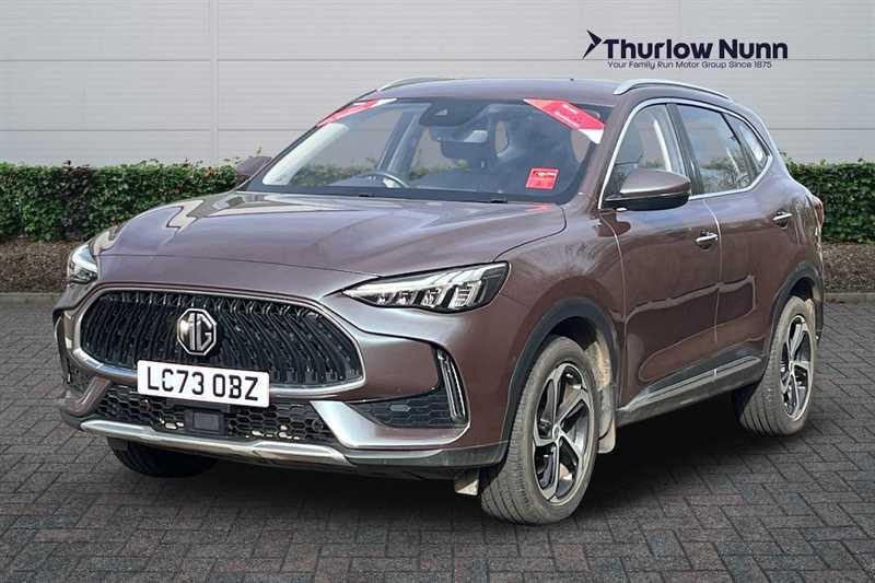 Used MG MG HS for sale - 77560777: Photo 7