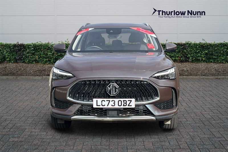 Used MG MG HS for sale - 77560777: Photo 8