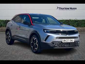 2022 - 1.2 Turbo SRi Premium SUV 5dr Petrol Manual Euro 6 (s/s) (100 ps)