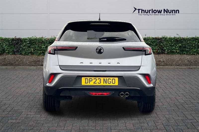 Used Vauxhall Mokka 2023 for sale - 77232574: Photo 4