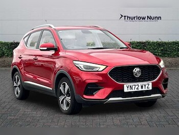 MG MG ZS feature image