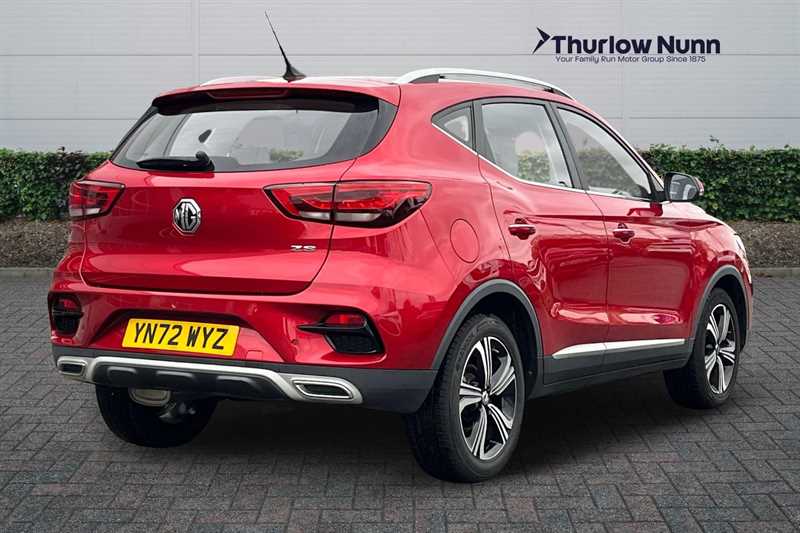 Used MG MG ZS 2022 for sale - 77698366: Photo 3