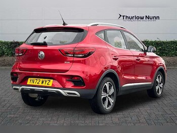 Used MG MG ZS 2022 for sale - 77698366: Photo