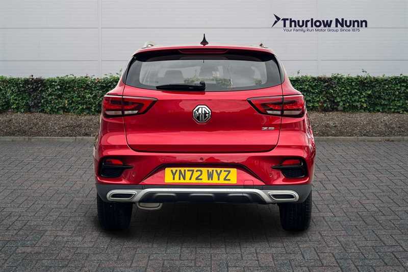 Used MG MG ZS 2022 for sale - 77698366: Photo 4