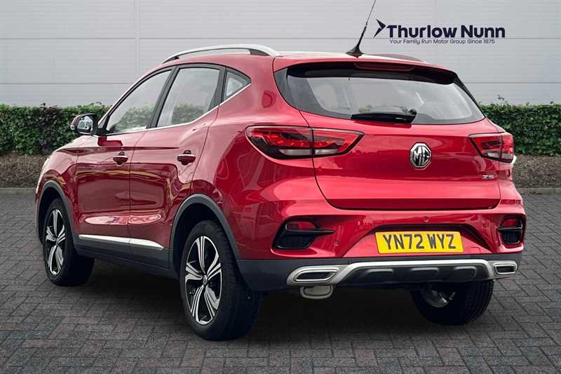 Used MG MG ZS 2022 for sale - 77698366: Photo 5